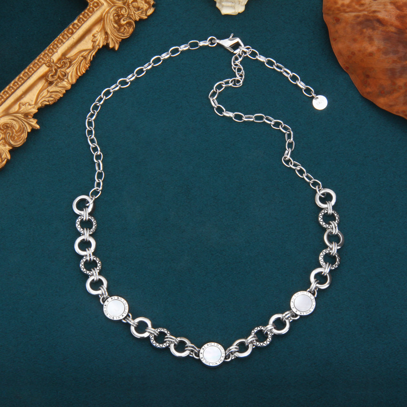 S925 Sterling Silver Necklace