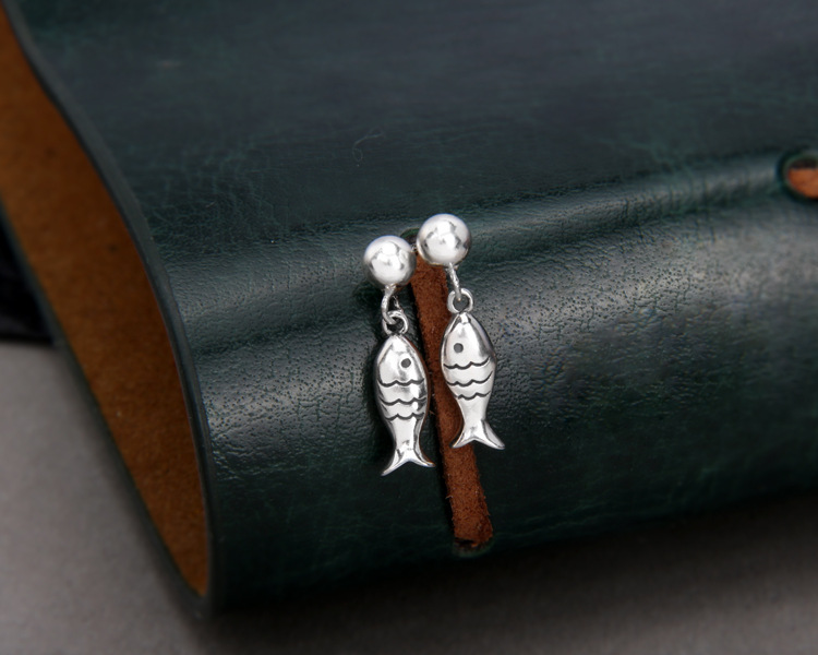 S925 Sterling Silver Earrings