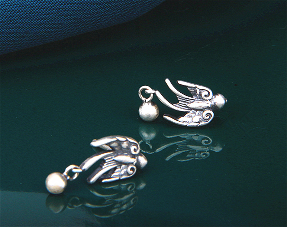 S925 Sterling Silver Earrings
