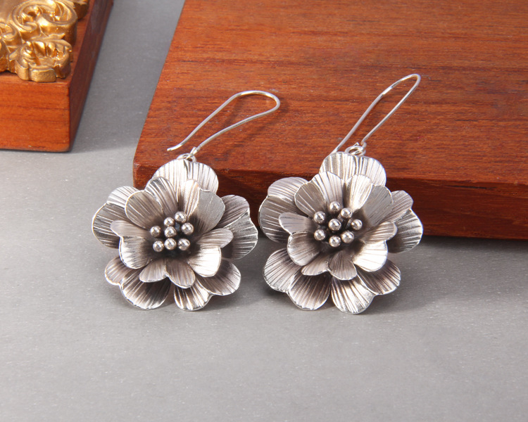 S925 Sterling Silver Earrings