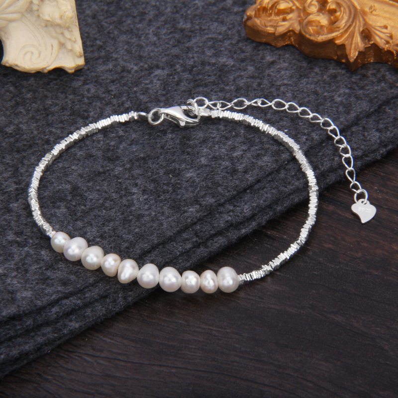 S925 Sterling Silver Bracelet
