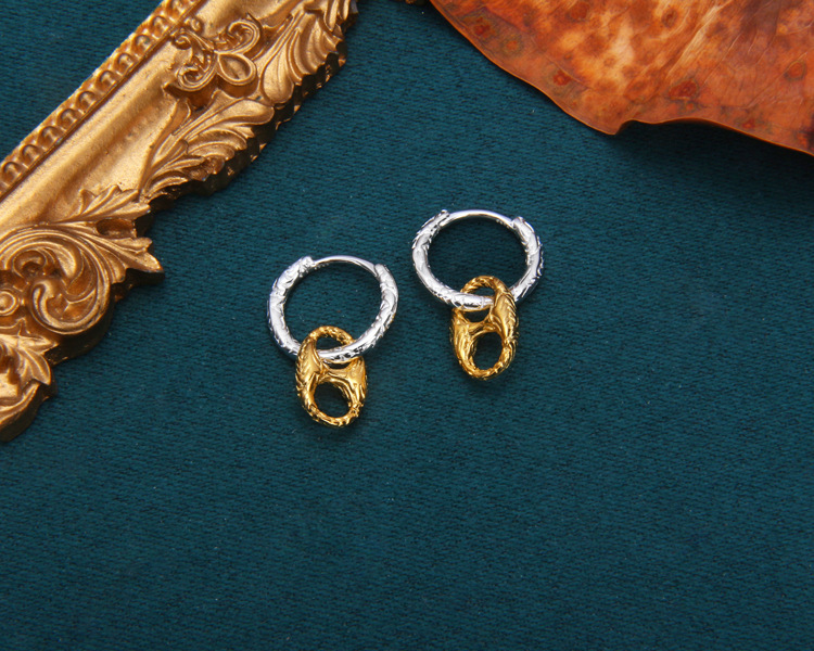 S925 Sterling Silver Earrings