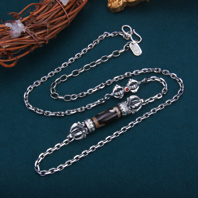 S925 Sterling Silver Necklace