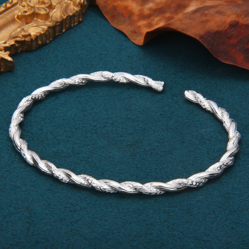 S925 Sterling Silver Bracelet