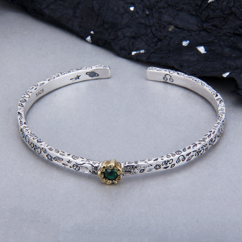 S925 Sterling Silver Bracelet