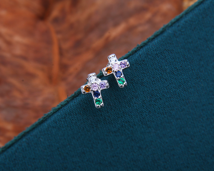 S925 Sterling Silver Earrings