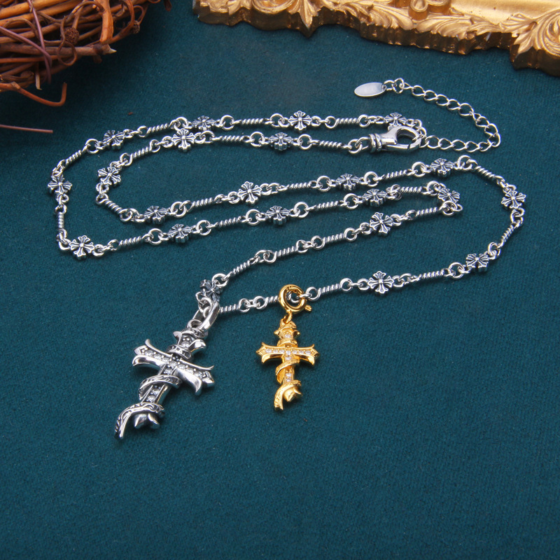 S925 Sterling Silver Necklace