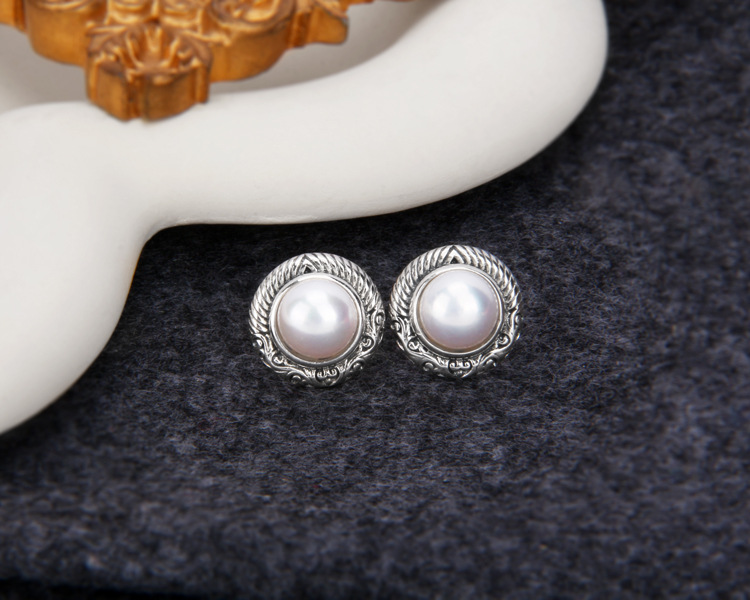 S925 Sterling Silver Earrings