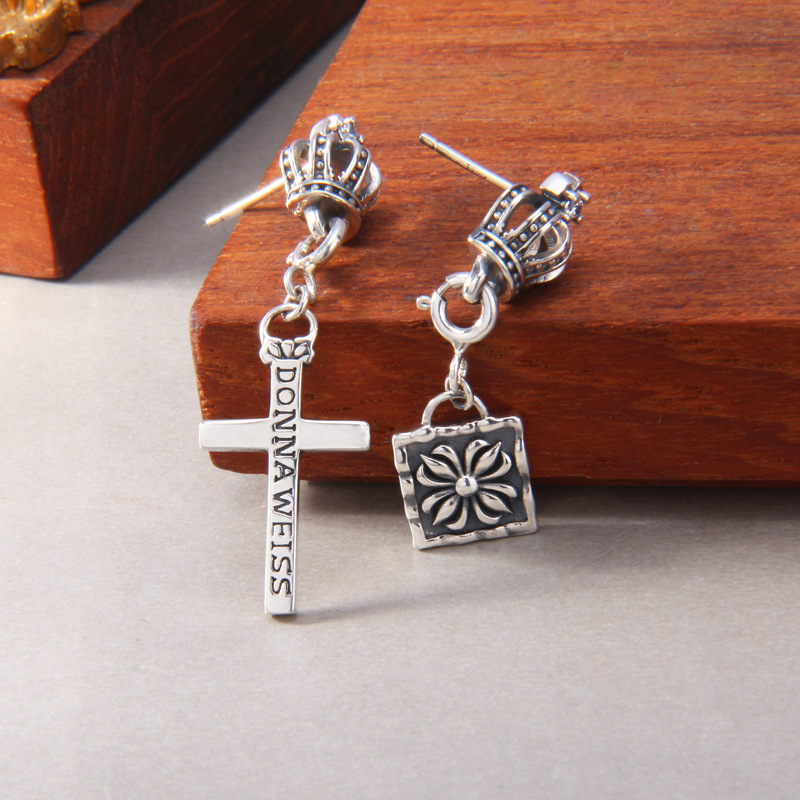 S925 Sterling Silver Earrings