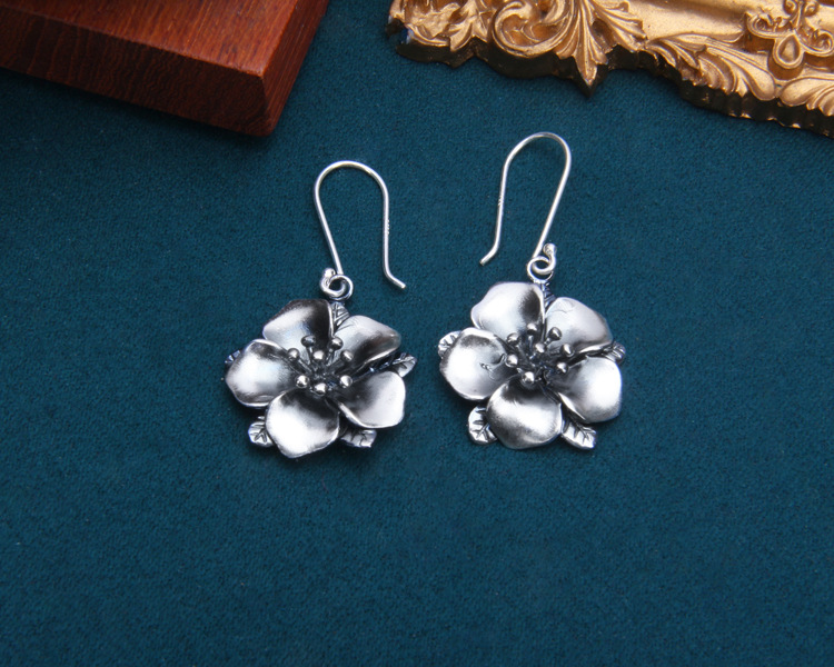 S925 Sterling Silver Earrings
