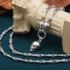 S925 Sterling Silver Necklace