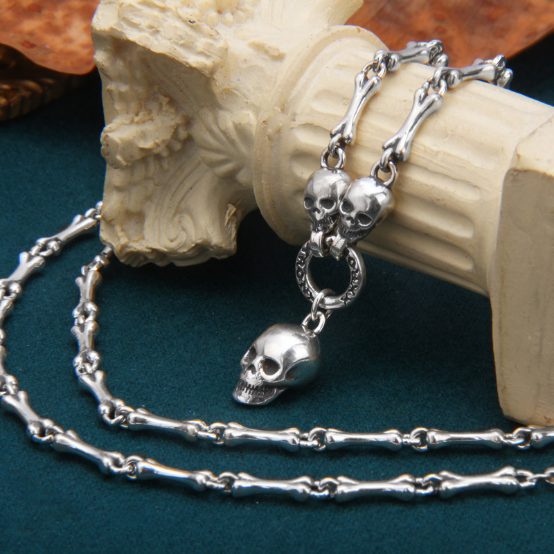 S925 Sterling Silver Necklace