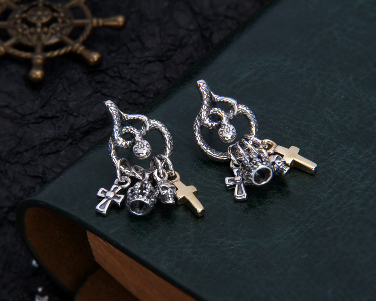 S925 Sterling Silver Earrings