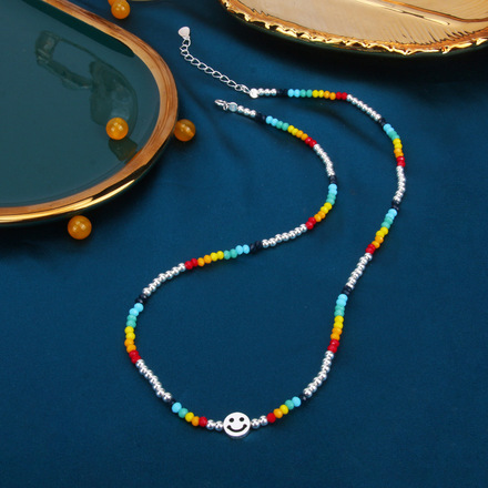 Smile Necklace