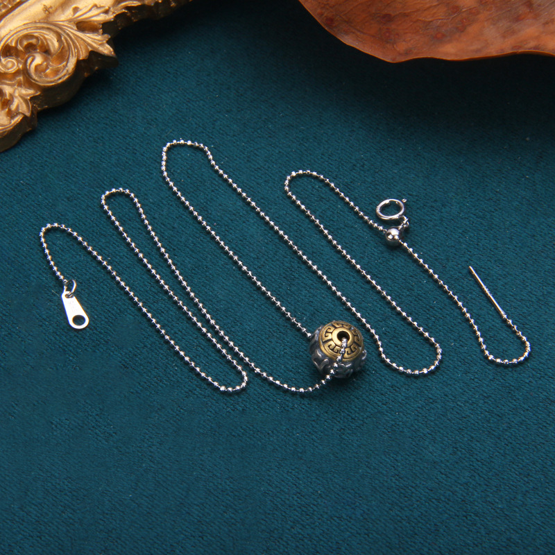 S925 Sterling Silver Necklace