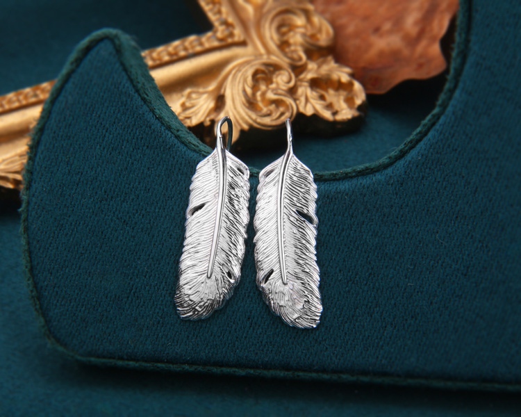S925 Sterling Silver Earrings