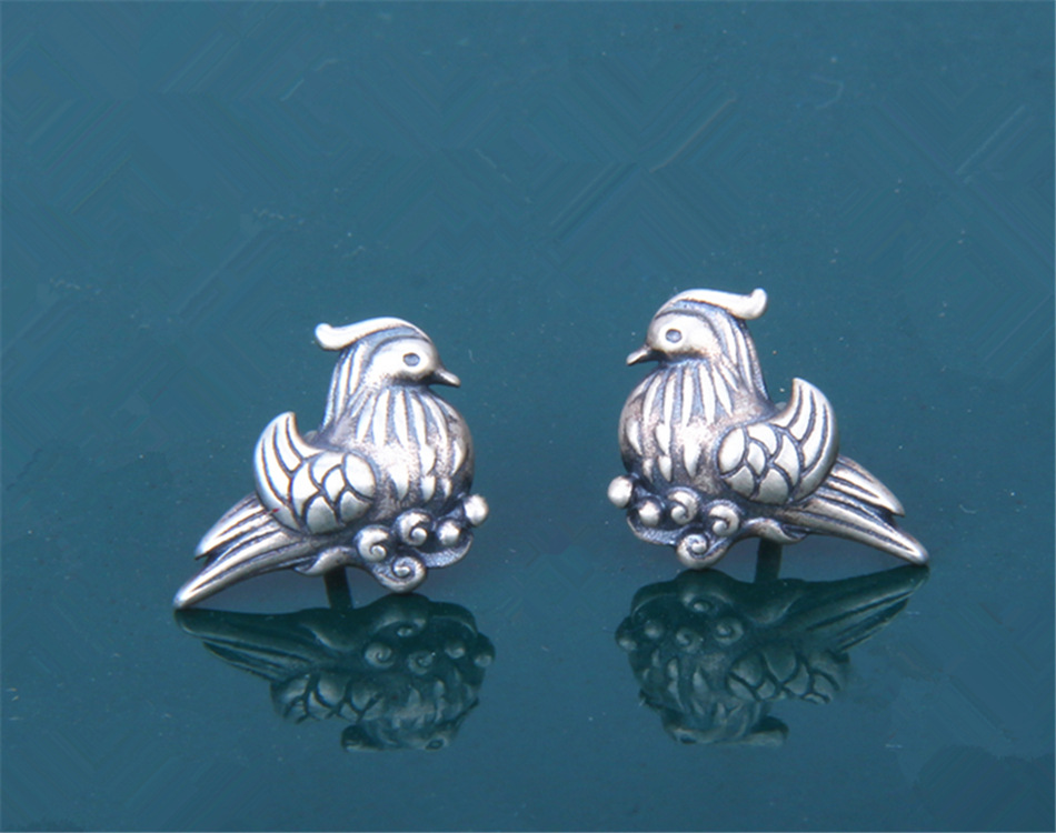 S925 Sterling Silver Earrings