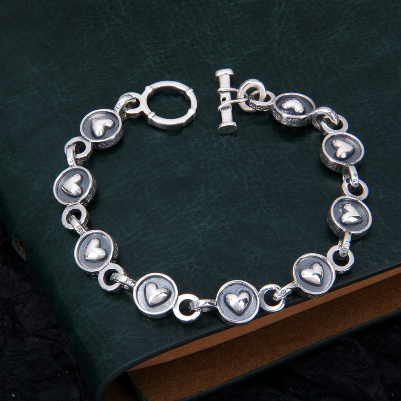 S925 Sterling Silver Bracelet