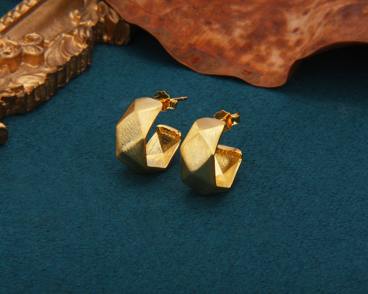 S925 Sterling Silver Earrings