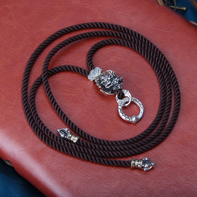 S925 Sterling Silver Necklace