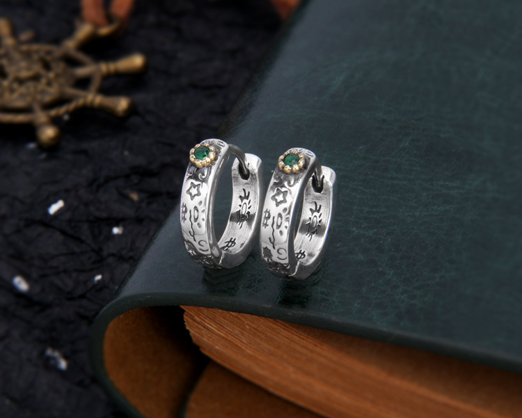 S925 Sterling Silver Earrings