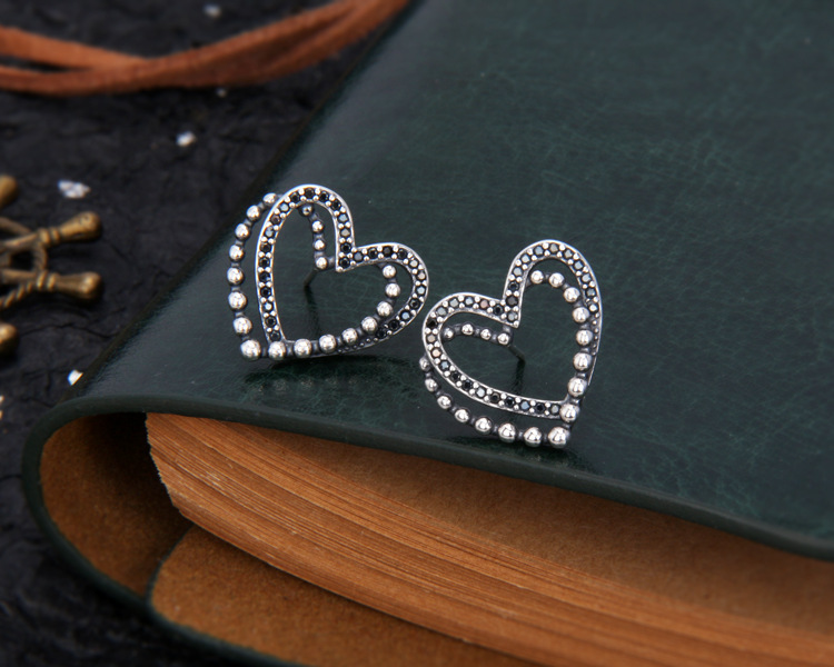 S925 Sterling Silver Earrings