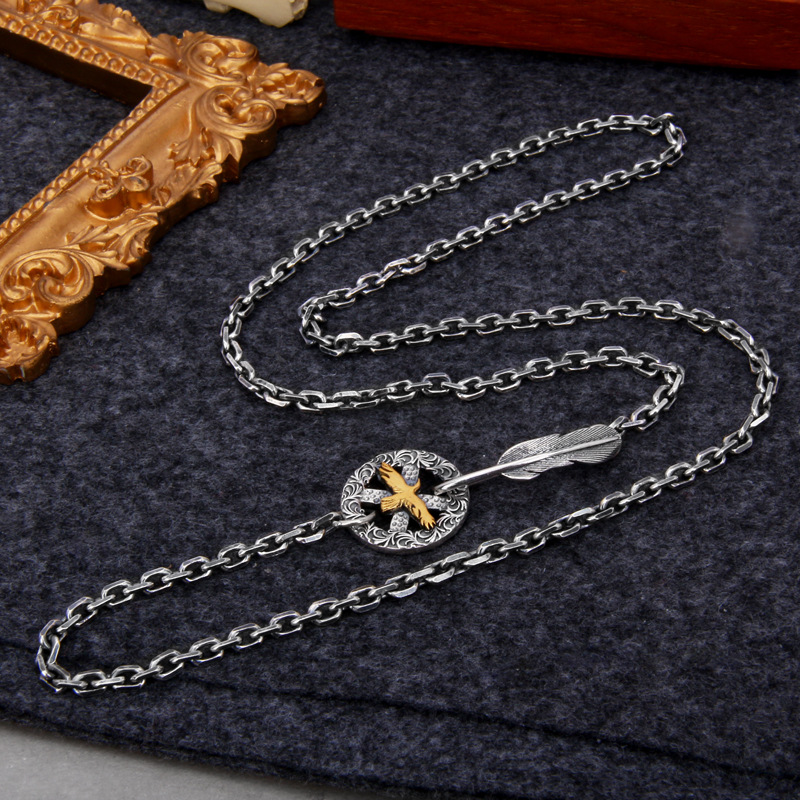 S925 Sterling Silver Necklace