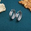 S925 Sterling Silver Earrings