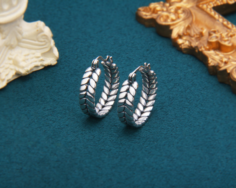 S925 Sterling Silver Earrings