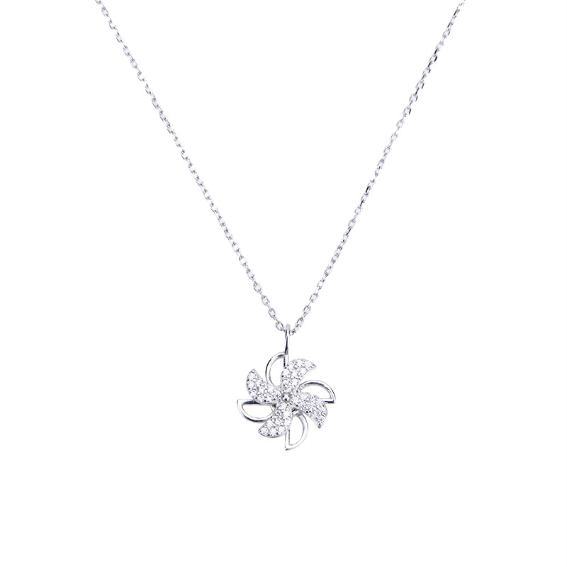 S925 Sterling Silver Necklace