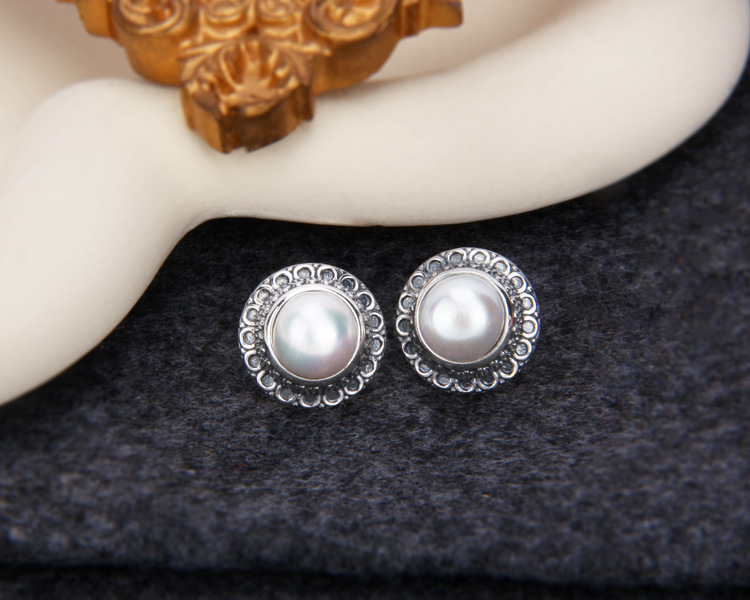 S925 Sterling Silver Earrings
