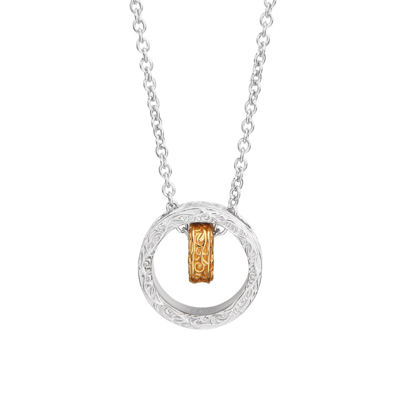 S925 Sterling Silver Necklace