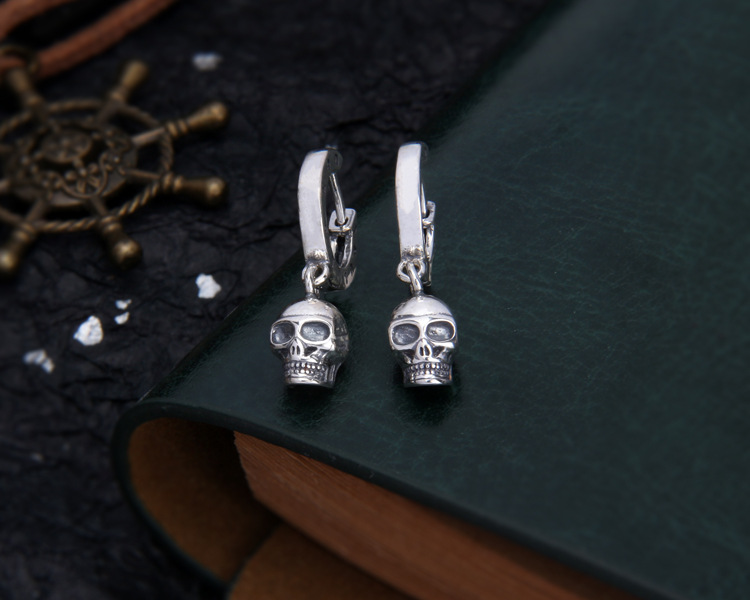 S925 Sterling Silver Earrings