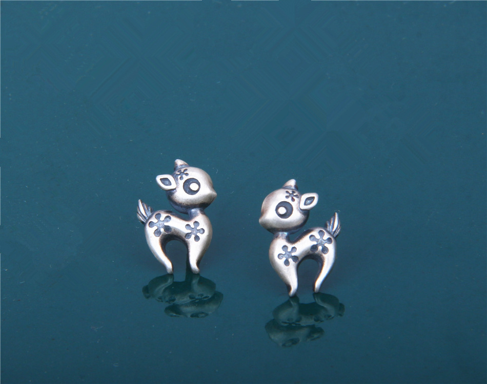 S925 Sterling Silver Earrings