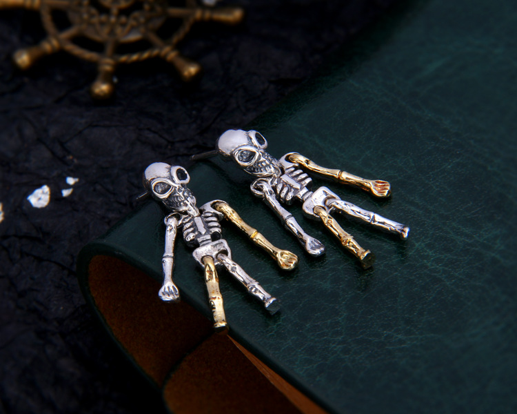 S925 Sterling Silver Earrings