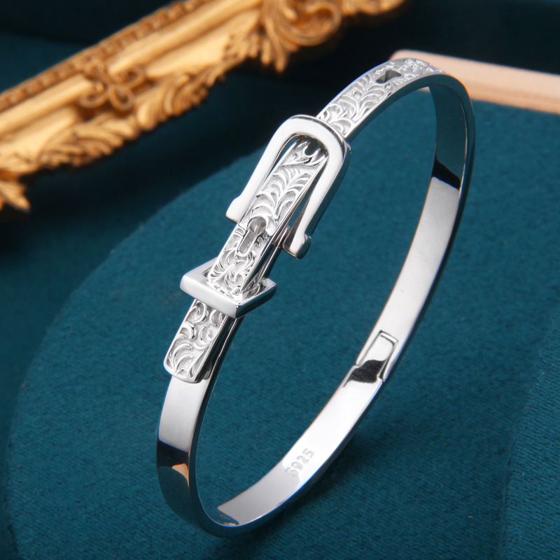 S925 Sterling Silver Bracelet