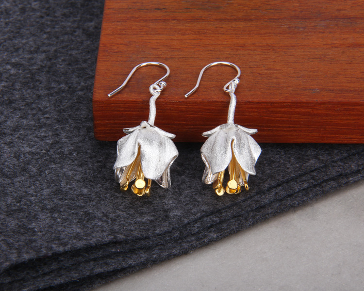 S925 Sterling Silver Earrings