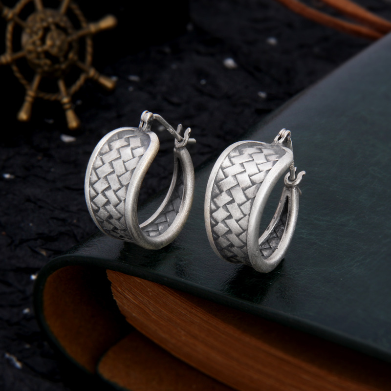 S925 Sterling Silver Earrings
