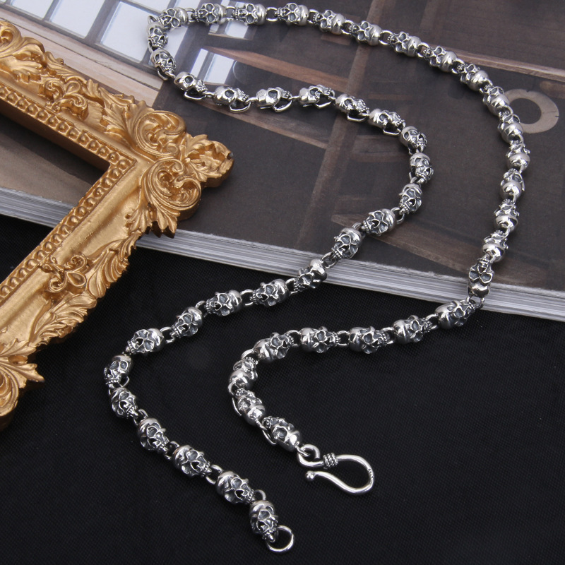 S925 Sterling Silver Necklace