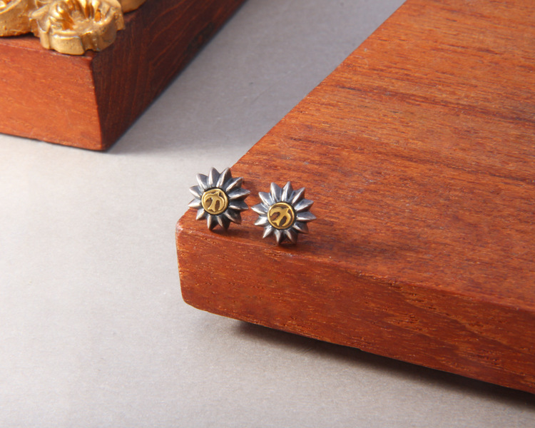 S925 Sterling Silver Earrings