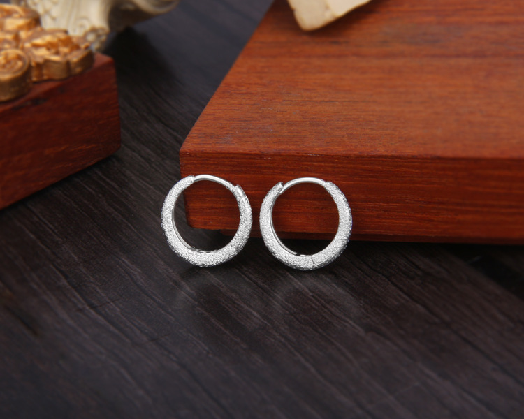 S925 Sterling Silver Earrings