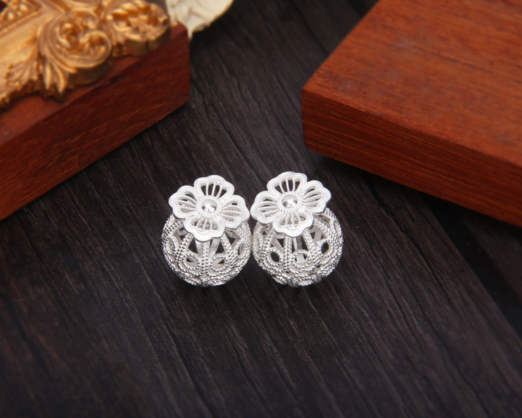 S925 Sterling Silver Earrings