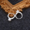 S925 Sterling Silver Earrings