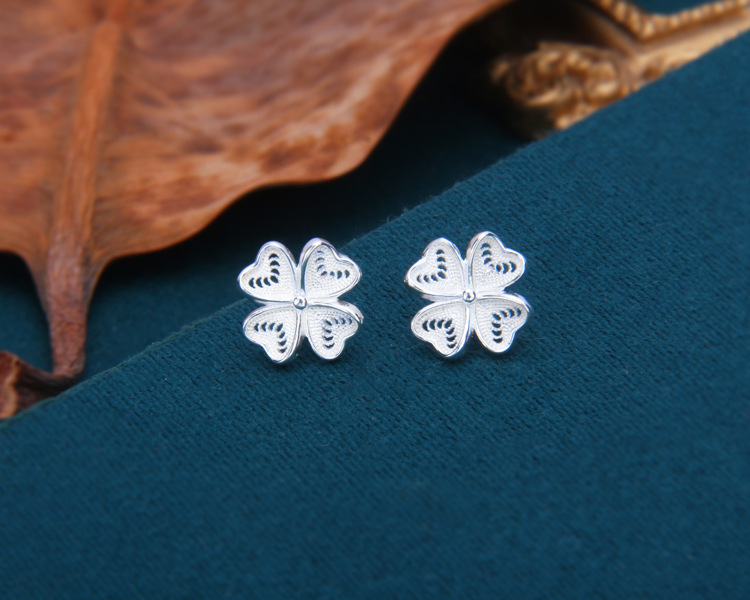 S925 Sterling Silver Earrings
