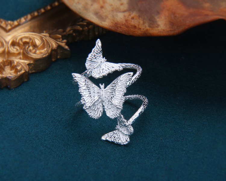 S925 Sterling Silver Ring