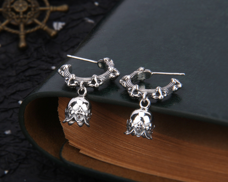 S925 Sterling Silver Earrings
