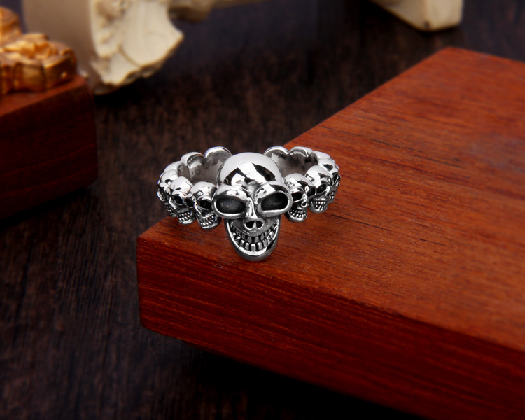 S925 Sterling Silver Ring