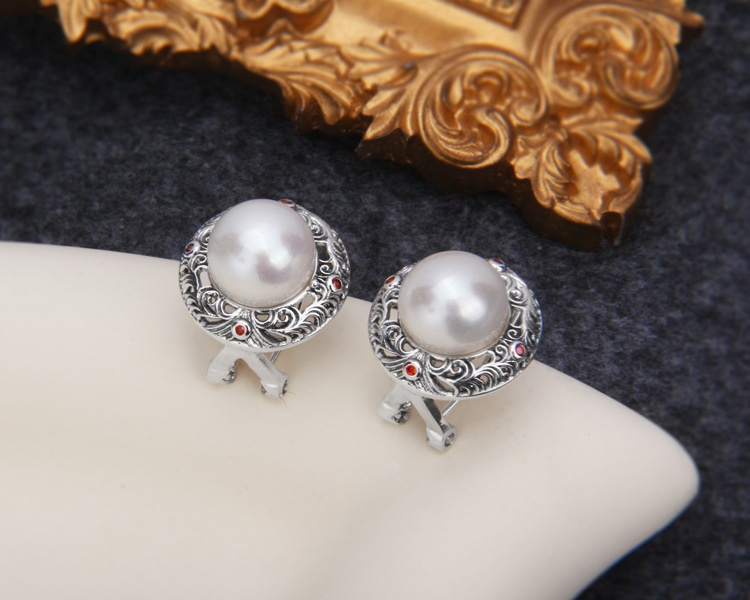 S925 Sterling Silver Earrings