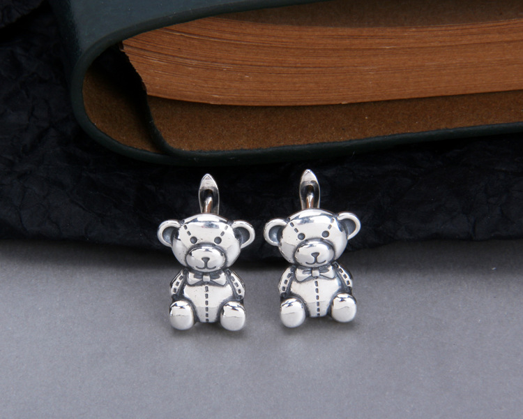 S925 Sterling Silver Earrings