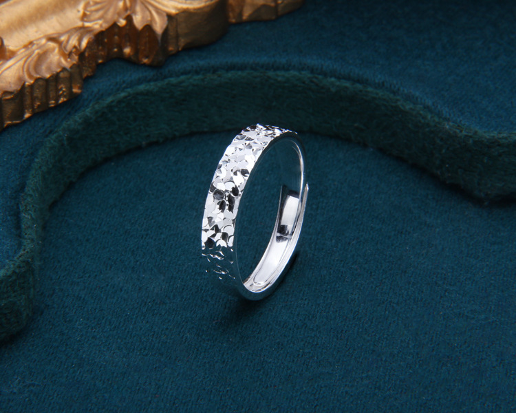 S9999 Sterling Silver Ring
